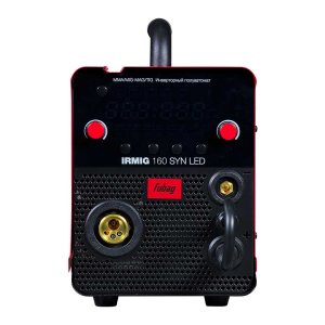 FUBAG Сварочный полуавтомат IRMIG 160 SYN LED (с горелкой 150А в комплекте) в Тамбове фото