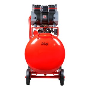 Компрессор безмасляный малошумный FUBAG Свободный Воздух (Free Air) 490/100/4.0 S в Тамбове фото