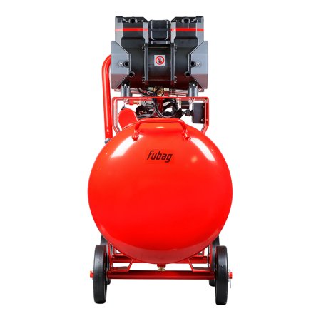 Компрессор безмасляный малошумный FUBAG Свободный Воздух (Free Air) 490/100/4.0 S в Тамбове фото