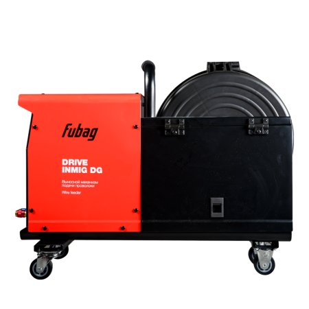 Сварочный инвертор FUBAG INMIG 400T DG в Тамбове фото