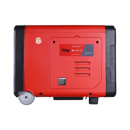 FUBAG Инверторный генератор TI 4500 ES (в кожухе) + Пусковое устройство DRIVE 600 в ПОДАРОК! в Тамбове фото