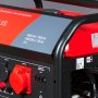 Бензиновый генератор FUBAG BS 8000 DA ES (трехфазный) с электростартером и коннектором автоматики в Тамбове фото
