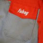 Защитный костюм Fubag размер 56 рост 5 в Тамбове фото