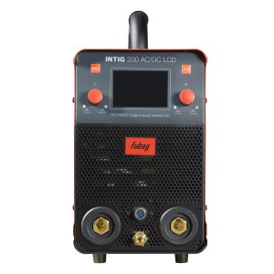 FUBAG Инвертор сварочный INTIG 200 AC/DC Pulse LCD + Горелка FB TIG 26 5P 4m  в Тамбове фото