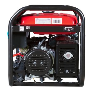 FUBAG Бензиновый генератор с электростартером и коннектором автоматики BS 6600 A ES в Тамбове фото