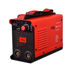 FUBAG Сварочный инвертор IR 200 V.R.D. + Маска сварщика Хамелеон IR 11N S в ПОДАРОК в Тамбове фото