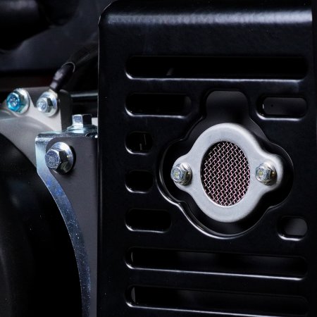 Бензиновый генератор FUBAG BS 9000 A ES с электростартером и коннектором автоматики в Тамбове фото