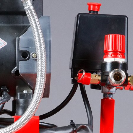 Компрессор безмасляный малошумный FUBAG Свободный Воздух (Free Air) 170/24/1.5 S в Тамбове фото