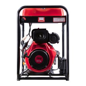 Дизельная мотопомпа FUBAG PD 1300 T ES для сильнозагрязненной воды в Тамбове фото