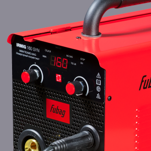 Полуавтомат сварочный FUBAG IRMIG 160 SYN с горелкой 150 А 3 м в комплекте в Тамбове фото