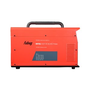 FUBAG Сварочный инверторный аргонодуговой аппарат INTIG 500 T AC/DC PULSE с горелкой FB TIG 26 5P 4m в Тамбове фото
