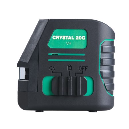 FUBAG Лазерный уровень Crystal 20G VH Set c зеленым лучом в Тамбове фото