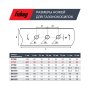 Нож для газонокосилок FUBAG 46 см (18") в Тамбове фото
