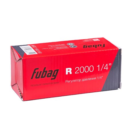 FUBAG Регулятор R 2000 1/4 дюйма в Тамбове фото