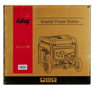 Инверторный генератор FUBAG TI 11000 A ES купить в Тамбове