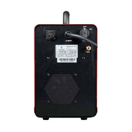 Инвертор сварочный FUBAG INTIG 320 T W DC PULSE с горелкой FB TIG 26 5P 4 м  в Тамбове фото