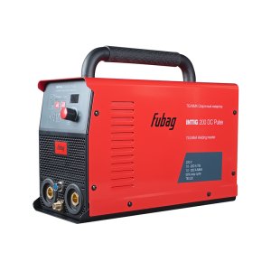 FUBAG Инвертор сварочный INTIG 200 DC PULSE с горелкой FB TIG 26 5P 4m в Тамбове фото