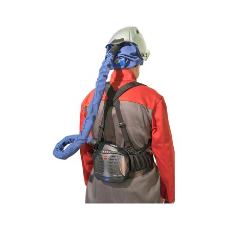  Маска сварщика FUBAG BLITZ 5-13 PAPR I Visor Digital Natural Color в Тамбове фото