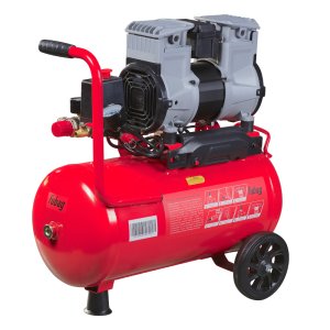 Компрессор воздушный безмасляный малошумный FUBAG OLS 250/24 CM2 в Тамбове фото