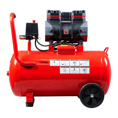 Компрессор безмасляный малошумный FUBAG Свободный Воздух (Free Air) 240/50/2.0 S в Тамбове фото