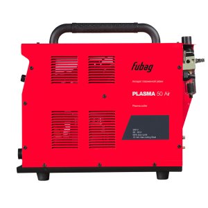 FUBAG Аппарат плазменной резки Plasma 50 Air (46123) + Горелка для плазмореза FB P60 6m (38468) + Защитный колпак для FB P40 AIR (2 шт.) (FBP40 RC-2) в Тамбове фото