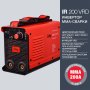 FUBAG Инвертор сварочный IR 200 V.R.D. в Тамбове фото