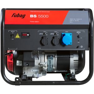 FUBAG Бензиновый генератор  BS 5500 в Тамбове фото