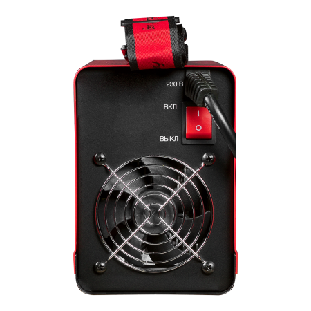 Сварочный инвертор FUBAG IN 160 SYN Цифровой (Digital) в Тамбове фото