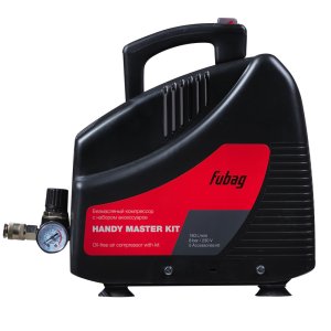 Компрессор FUBAG HANDY MASTER KIT + 5 предметов в Тамбове фото