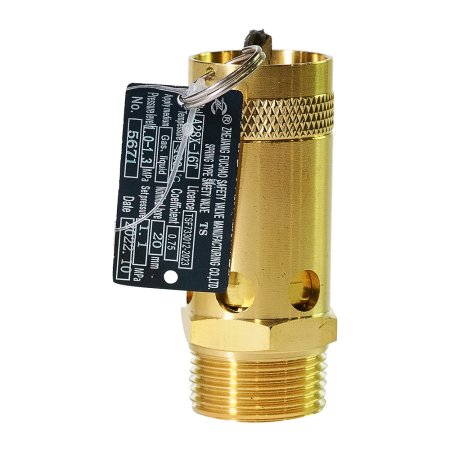 Аварийный клапан для винтовых компрессоров FUBAG FSK\FSKR\FSKD 10 бар