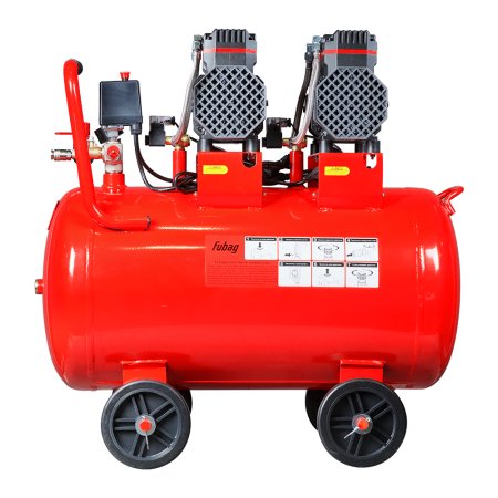 Компрессор безмасляный малошумный FUBAG Свободный Воздух (Free Air) 490/100/4.0 S в Тамбове фото