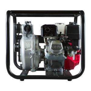 Высоконапорная бензиновая мотопомпа FUBAG PTH 400 H с двигателем Honda для чистой воды в Тамбове фото