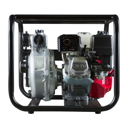 Высоконапорная бензиновая мотопомпа FUBAG PTH 400 H с двигателем Honda для чистой воды в Тамбове фото