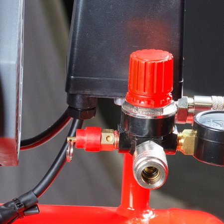 Компрессор безмасляный малошумный FUBAG Свободный Воздух (Free Air) 240/50/2.0 S в Тамбове фото