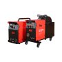 Полуавтомат сварочный инверторный FUBAG INMIG 500T DW SYN + Подающий механизм DRIVE INMIG DW SYN + Шланг пакет 5 м + горелка FB 400 3m в Тамбове фото