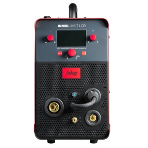 FUBAG Сварочный полуавтомат инвертор INMIG 315T SYN LCD  + Горелка FB 360 3m в Тамбове фото