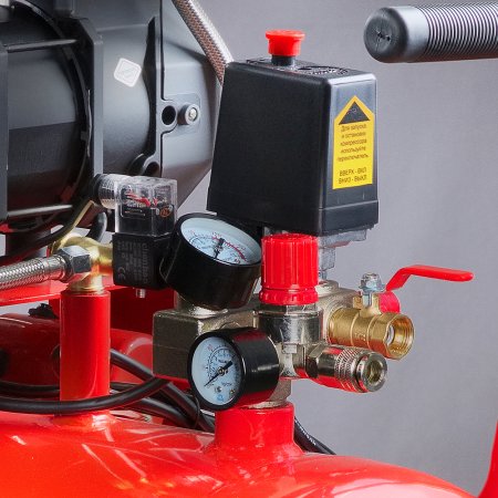 Компрессор безмасляный малошумный FUBAG Свободный Воздух (Free Air) 490/100/4.0 S в Тамбове фото