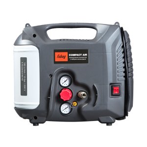 Компрессорный набор FUBAG Compact Air безмасляный компрессор + 5 предметов в Тамбове фото