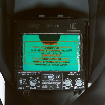  Маска сварщика Хамелеон FUBAG IR 4-13N M в Тамбове фото