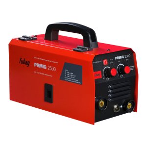 Сварочный полуавтомат FUBAG PRMIG 2500 со встроенной горелкой в Тамбове фото