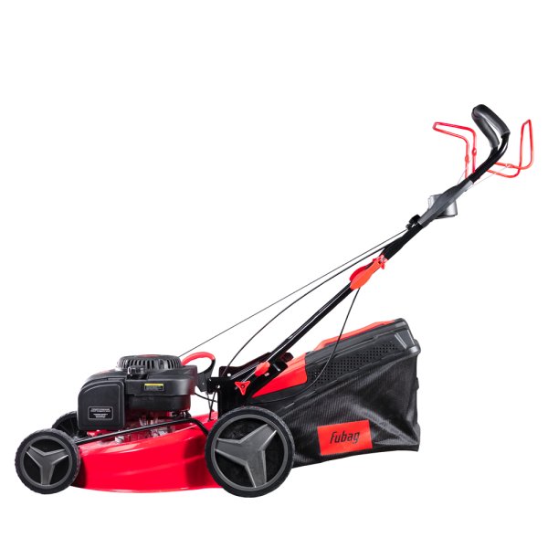 Газонокосилка бензиновая самоходная с функцией вертикального хранения FUBAG FPL 53 SMF в Тамбове фото