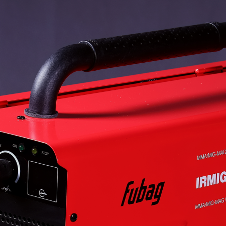 Сварочный полуавтомат FUBAG IRMIG 180 с горелкой FB 250 3 м в комплекте в Тамбове фото