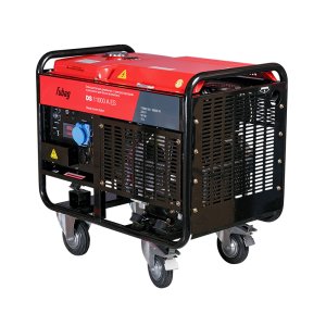 FUBAG Дизельный генератор с электростартером и коннектором автоматики DS 11000 A ES в Тамбове фото