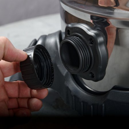 FUBAG Строительный пылесос WD 5SP в Тамбове фото