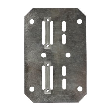 Пластина клапанная нижняя для поршневого компрессора FUBAG B3600B/50, B3600B/100, B4000B/50, B5200B/100, B5200B/200