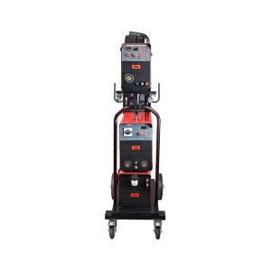FUBAG Cварочный полуавтомат INMIG 500T DW SYN PULSE+ Подающий механизм DRIVE INMIG DW SYN PULSE  + Горелка FB 500 3m + Блок жидкостного охлаждения Cool 70 + Тележка для аппаратов  +Шланг-пакет 5 метров 70мм2 14 pol с жидкостным  охлаждением в Тамбове фото
