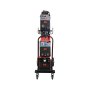 Полуавтомат сварочный FUBAG INMIG 500 T DW SYN PULSE + подающий механизм DRIVE INMIG DW SYN PULSE  + горелка FB 500 3 м + блок жидкостного охлаждения Cool 70 + тележка для аппаратов + шланг-пакет 5 метров 70 мм2 14 pol с жидкостным  охлаждением в Тамбове фото