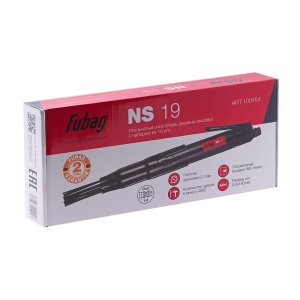 FUBAG Игольчатый очиститель окалины (скалер) NS19 с набором из 19 игл в Тамбове фото