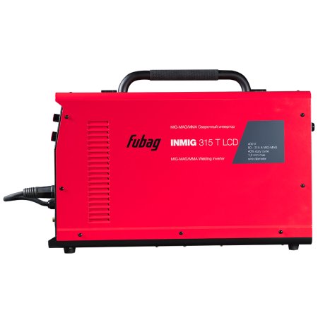 FUBAG Сварочный полуавтомат инвертор INMIG 315T SYN LCD  + Горелка FB 360 3m в Тамбове фото