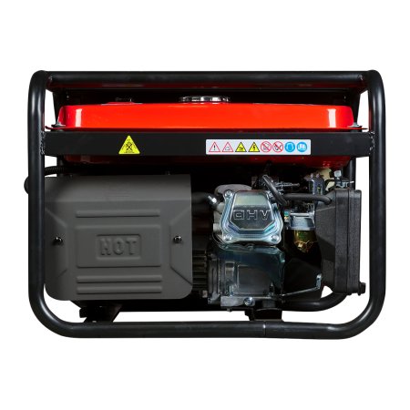 Бензиновый генератор FUBAG BS 3500 A ES DUPLEX в Тамбове фото